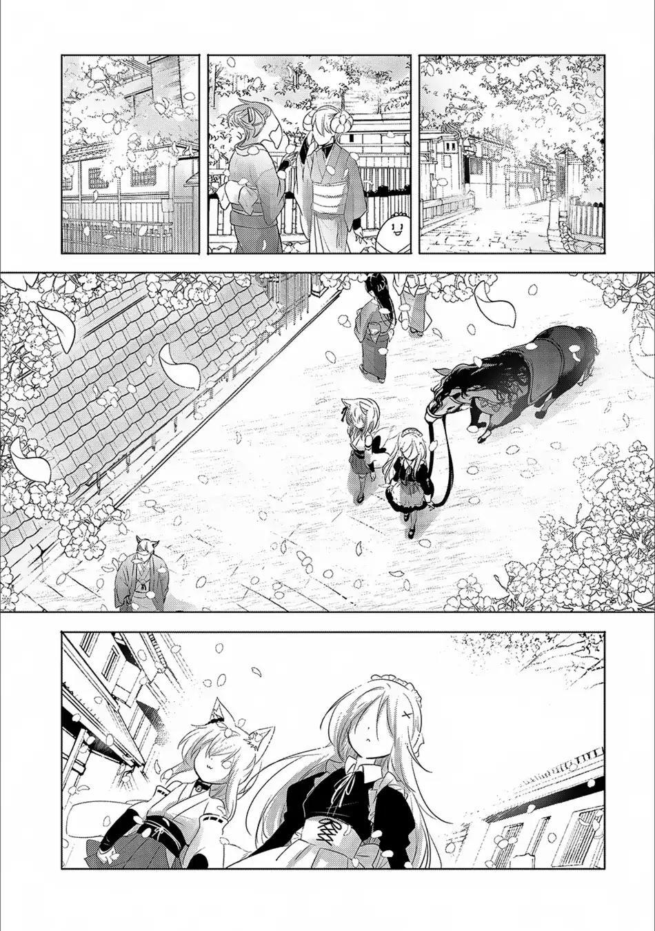 Tensei Kyuuketsukisan Wa Ohirune Ga Shitai Chapter 15 - 4