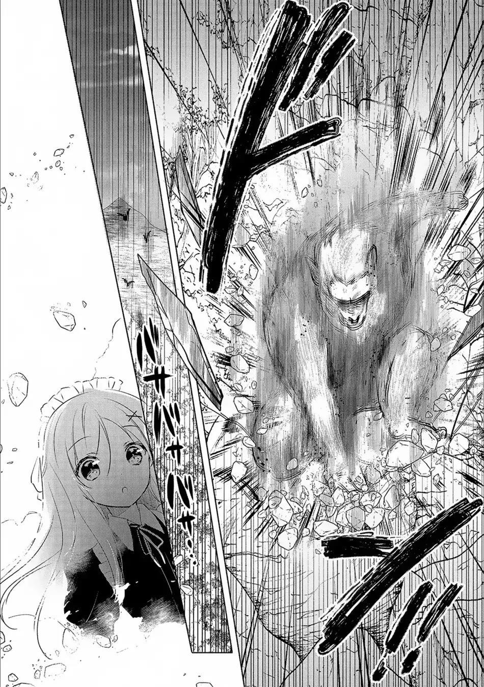 Tensei Kyuuketsukisan Wa Ohirune Ga Shitai Chapter 15 - 32