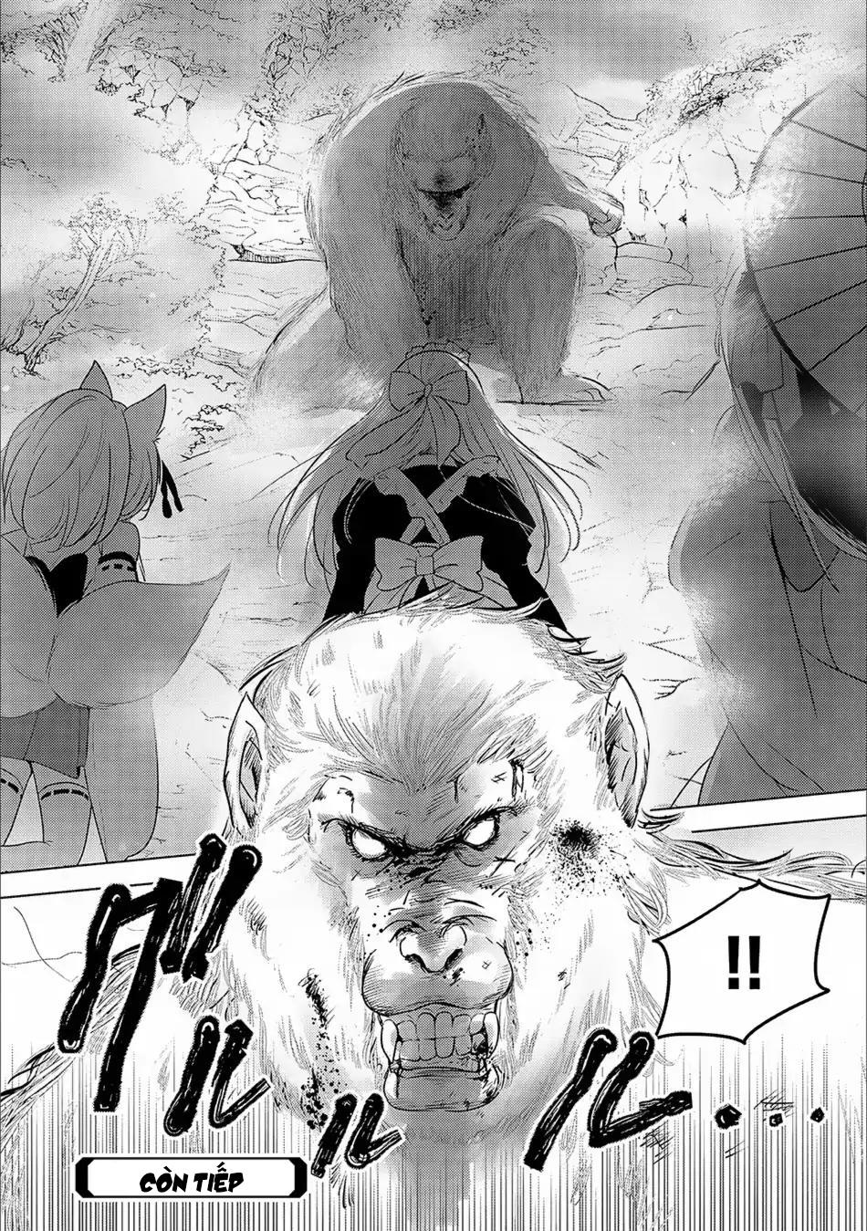 Tensei Kyuuketsukisan Wa Ohirune Ga Shitai Chapter 15 - 33