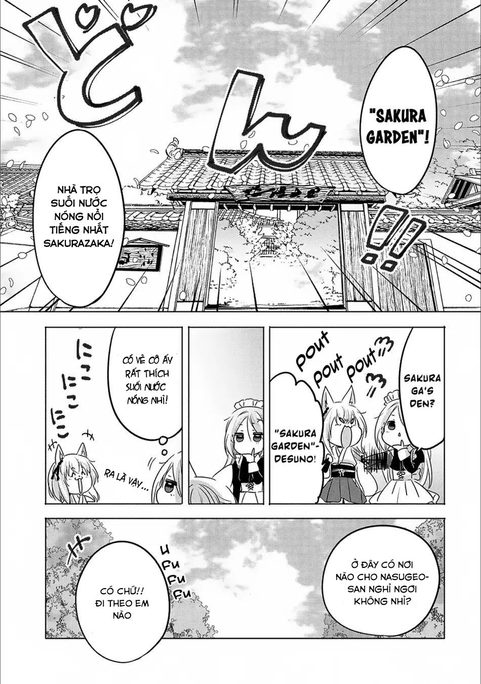 Tensei Kyuuketsukisan Wa Ohirune Ga Shitai Chapter 15 - 8
