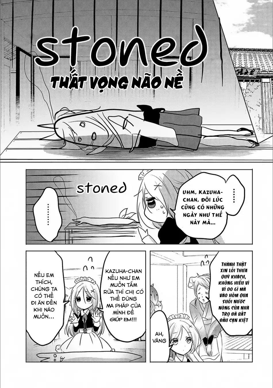 Tensei Kyuuketsukisan Wa Ohirune Ga Shitai Chapter 15 - 10