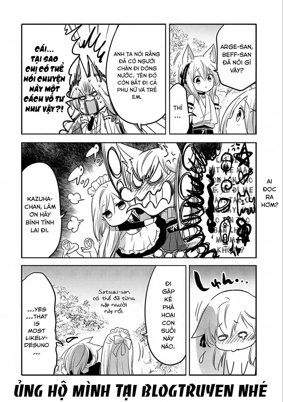 Tensei Kyuuketsukisan Wa Ohirune Ga Shitai Chapter 16.2 - 11