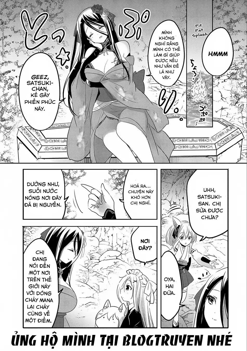 Tensei Kyuuketsukisan Wa Ohirune Ga Shitai Chapter 16.2 - 12