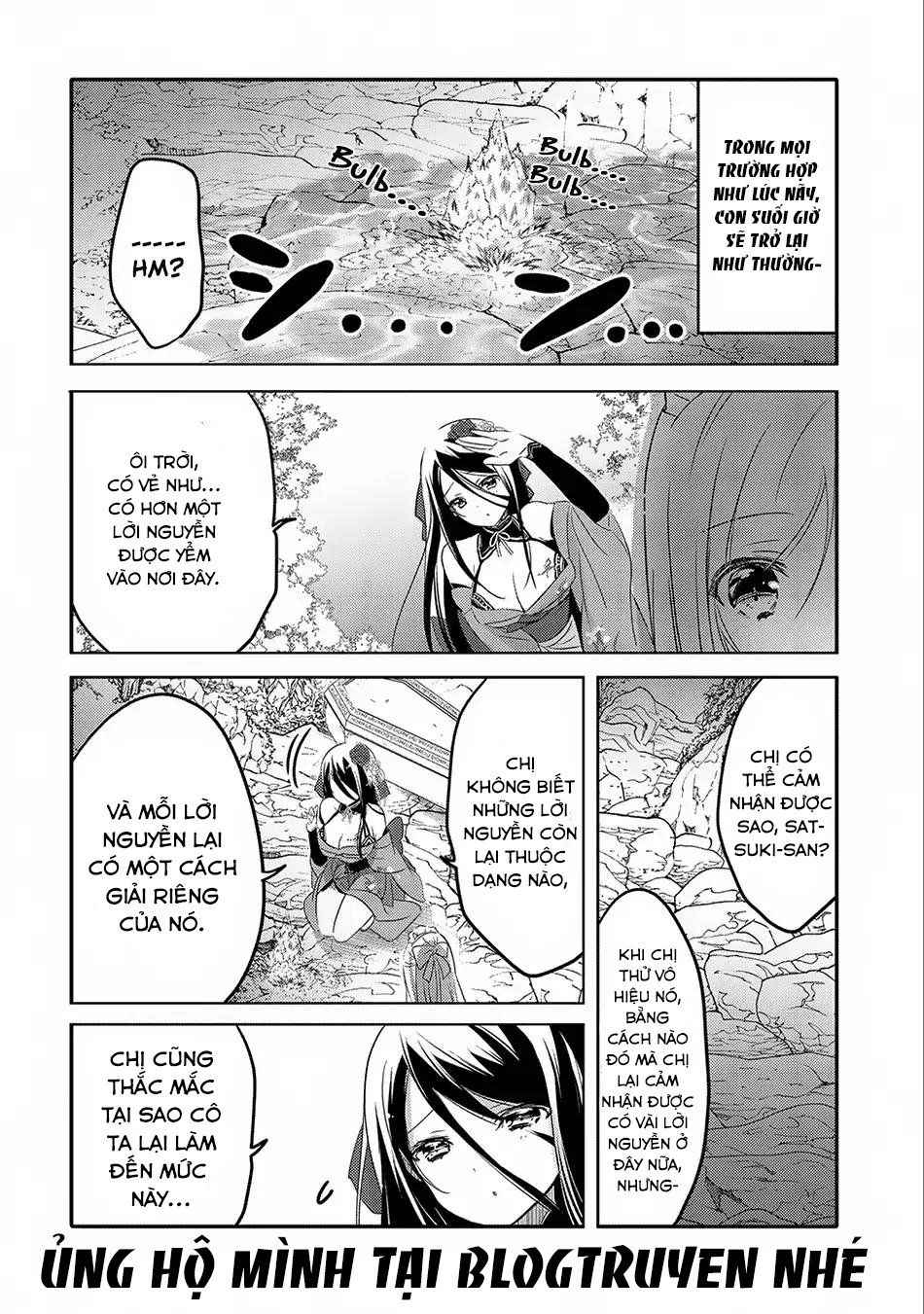 Tensei Kyuuketsukisan Wa Ohirune Ga Shitai Chapter 16.2 - 15
