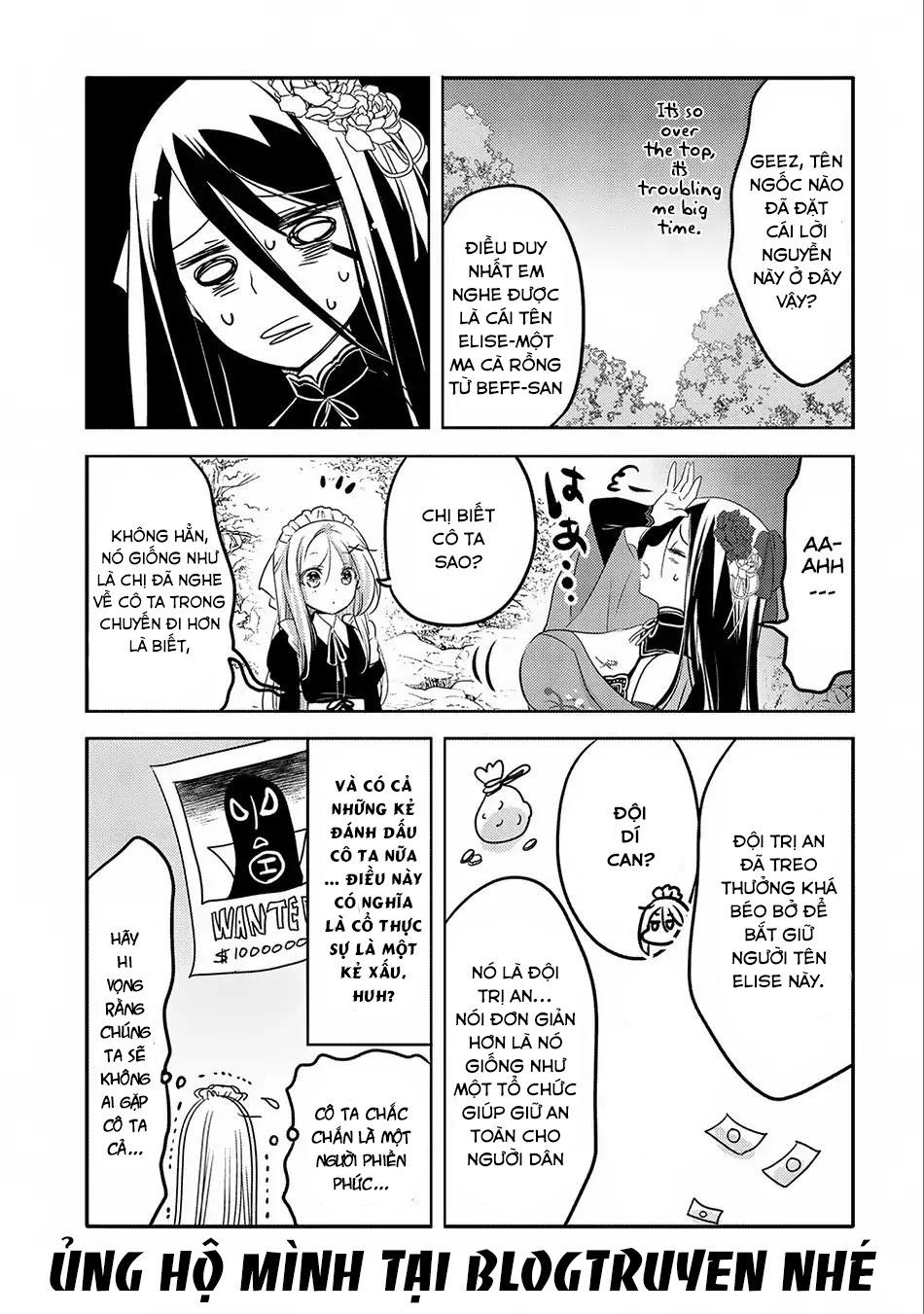 Tensei Kyuuketsukisan Wa Ohirune Ga Shitai Chapter 16.2 - 16