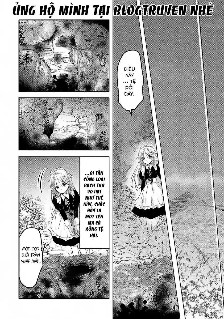 Tensei Kyuuketsukisan Wa Ohirune Ga Shitai Chapter 16.2 - 3