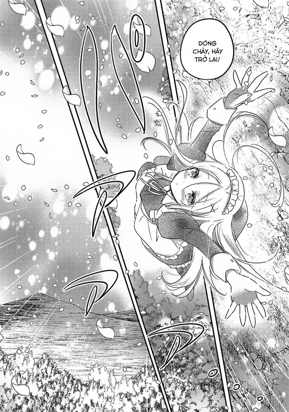 Tensei Kyuuketsukisan Wa Ohirune Ga Shitai Chapter 17.1 - 13