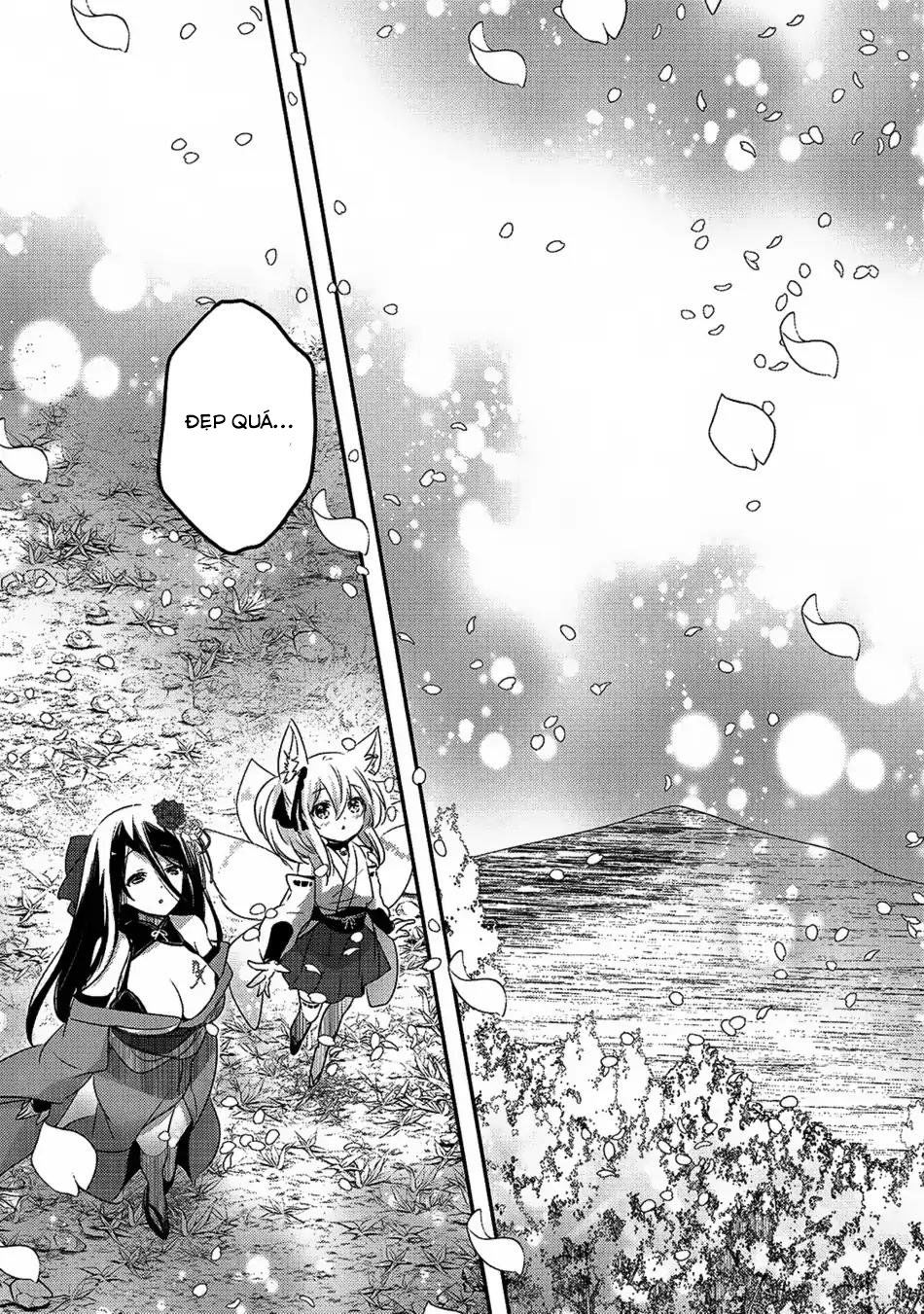 Tensei Kyuuketsukisan Wa Ohirune Ga Shitai Chapter 17.1 - 14