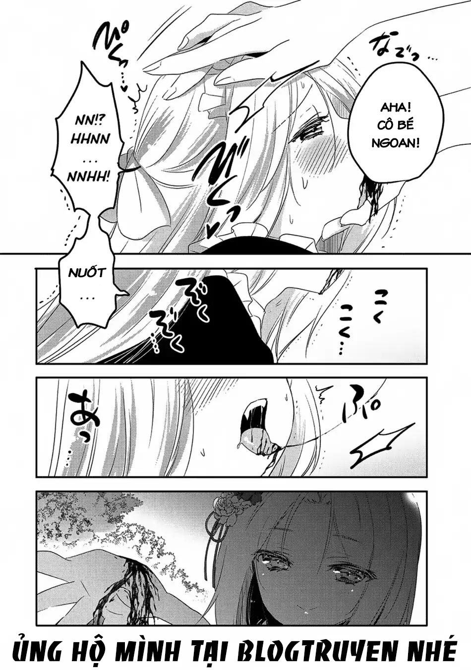 Tensei Kyuuketsukisan Wa Ohirune Ga Shitai Chapter 17.1 - 6