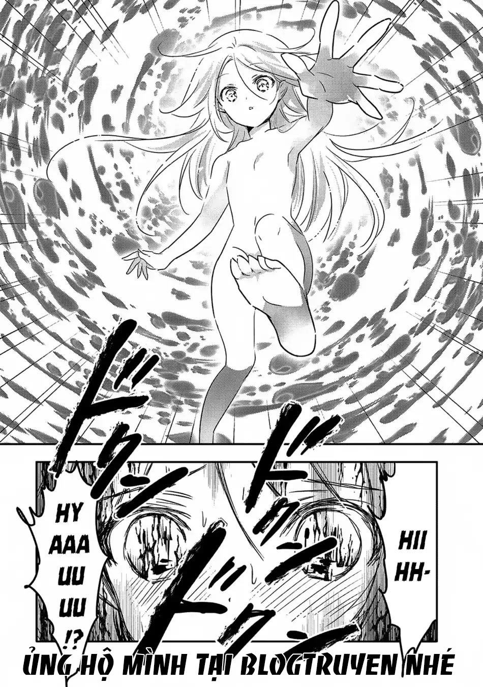 Tensei Kyuuketsukisan Wa Ohirune Ga Shitai Chapter 17.1 - 8