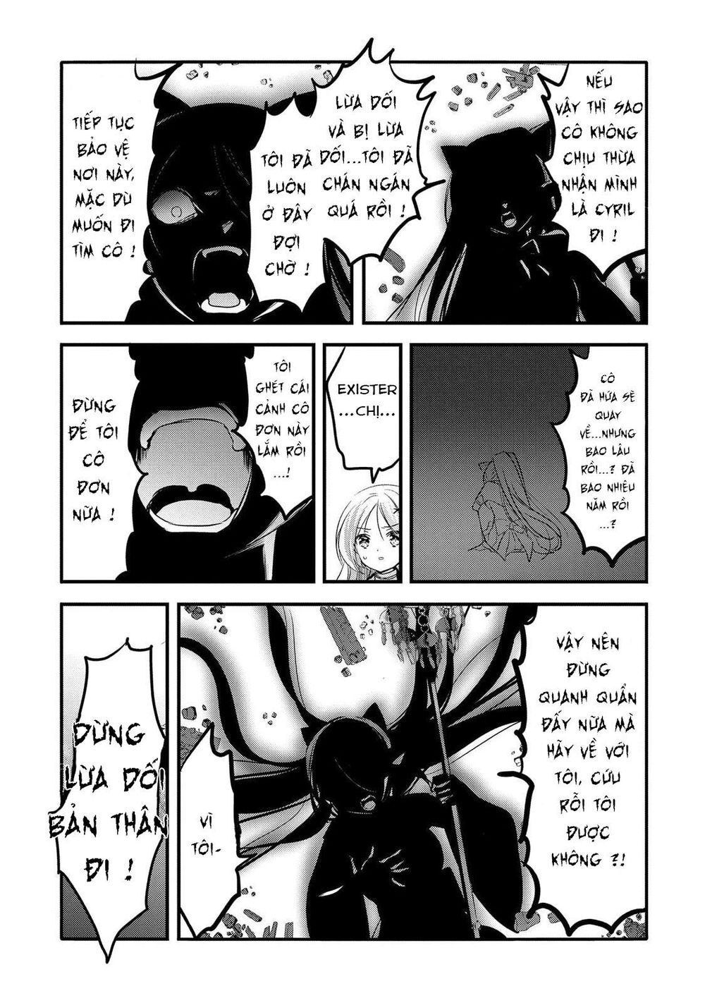 Tensei Kyuuketsukisan Wa Ohirune Ga Shitai Chapter 29 - 13