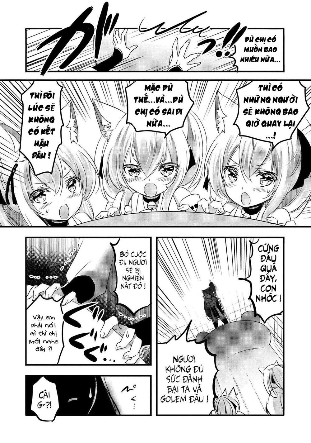 Tensei Kyuuketsukisan Wa Ohirune Ga Shitai Chapter 29 - 14