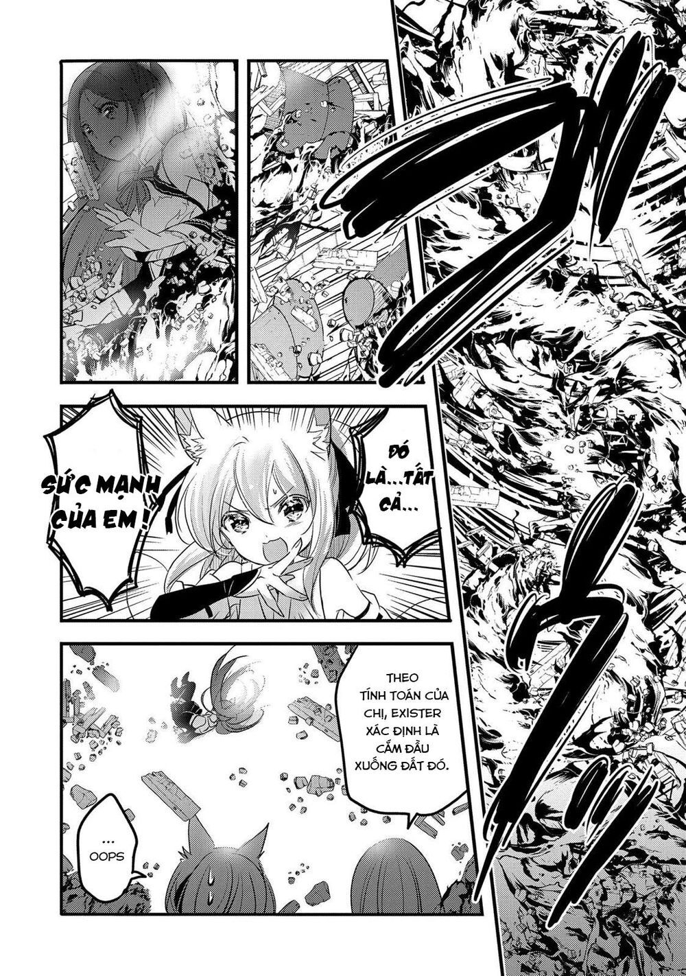 Tensei Kyuuketsukisan Wa Ohirune Ga Shitai Chapter 29 - 19