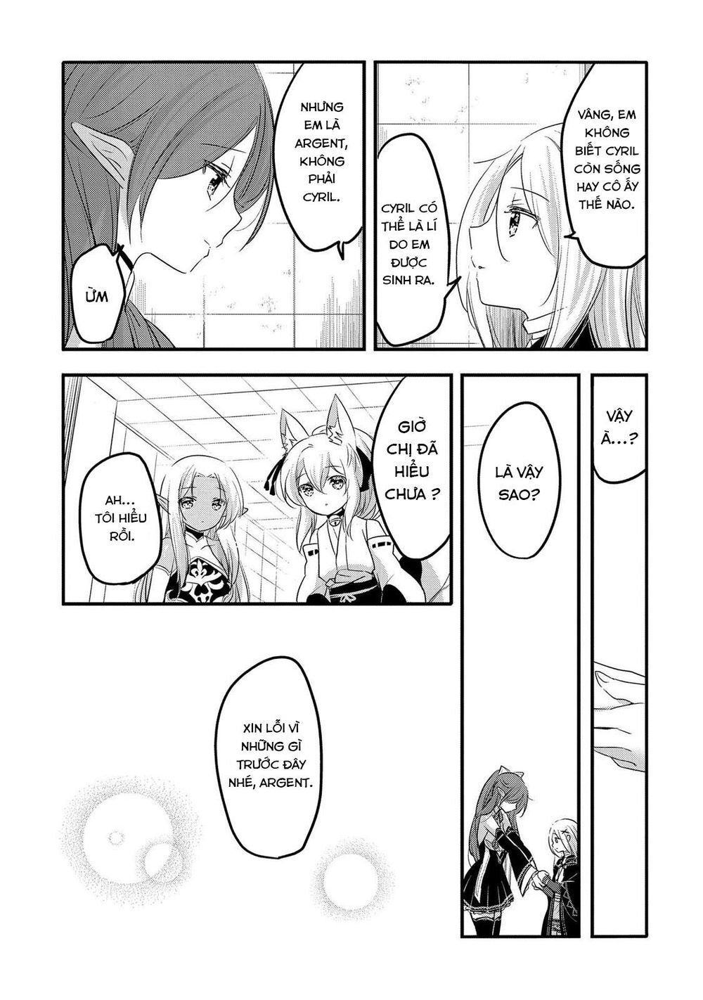 Tensei Kyuuketsukisan Wa Ohirune Ga Shitai Chapter 29 - 23