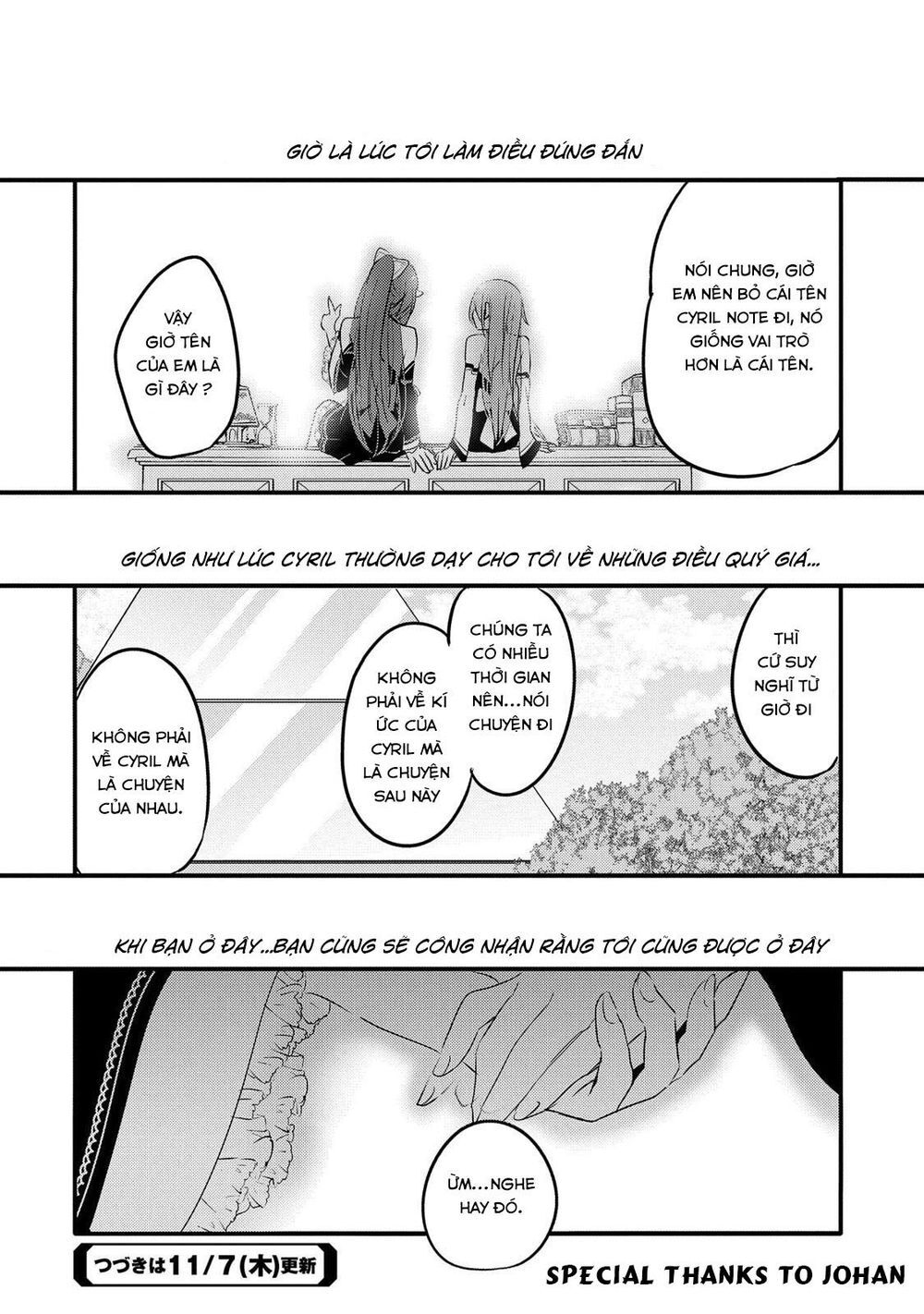 Tensei Kyuuketsukisan Wa Ohirune Ga Shitai Chapter 29 - 40