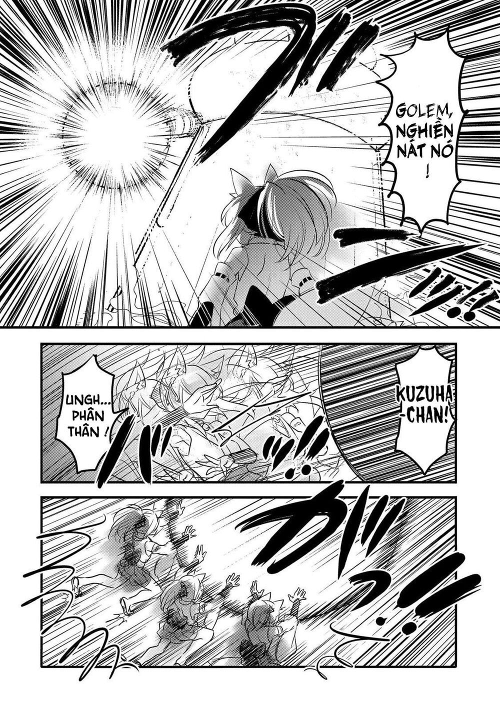 Tensei Kyuuketsukisan Wa Ohirune Ga Shitai Chapter 29 - 10