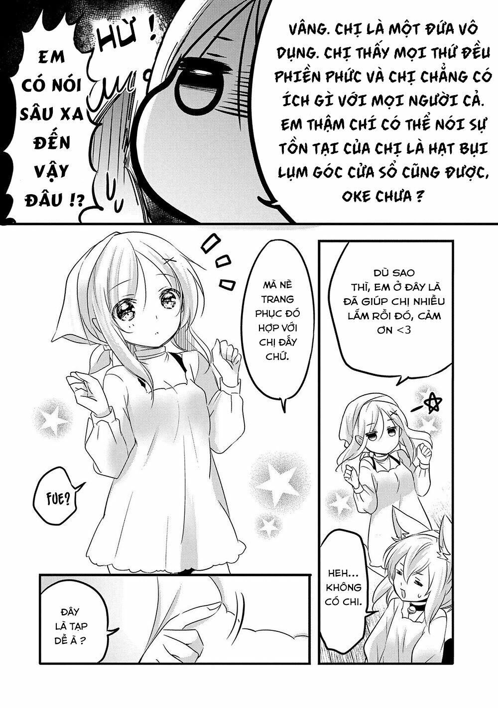 Tensei Kyuuketsukisan Wa Ohirune Ga Shitai Chapter 30 - 12