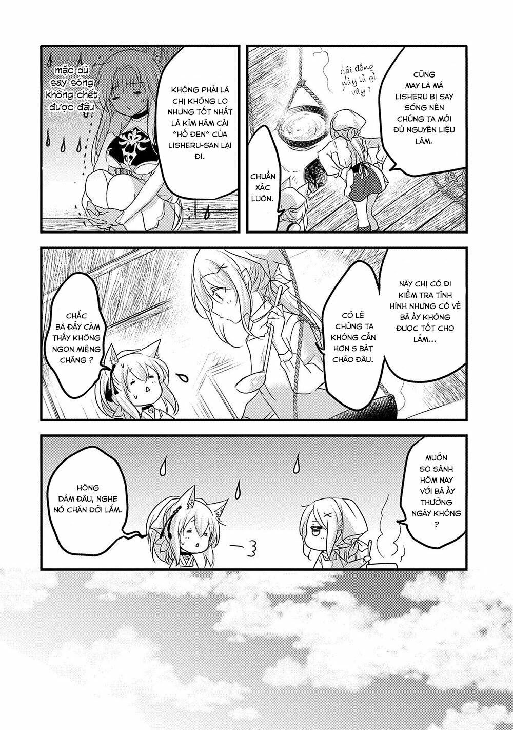 Tensei Kyuuketsukisan Wa Ohirune Ga Shitai Chapter 30 - 14