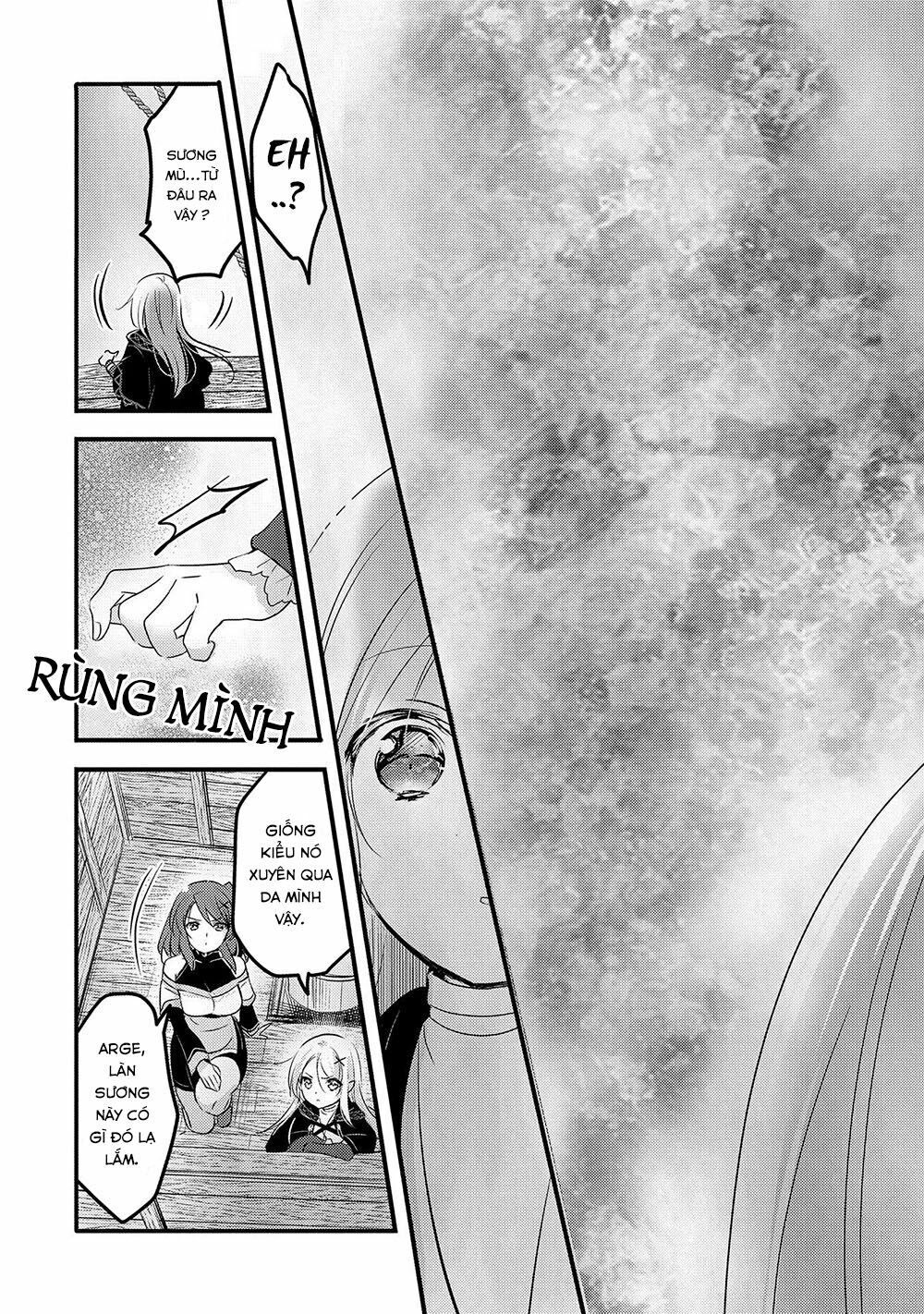 Tensei Kyuuketsukisan Wa Ohirune Ga Shitai Chapter 30 - 18