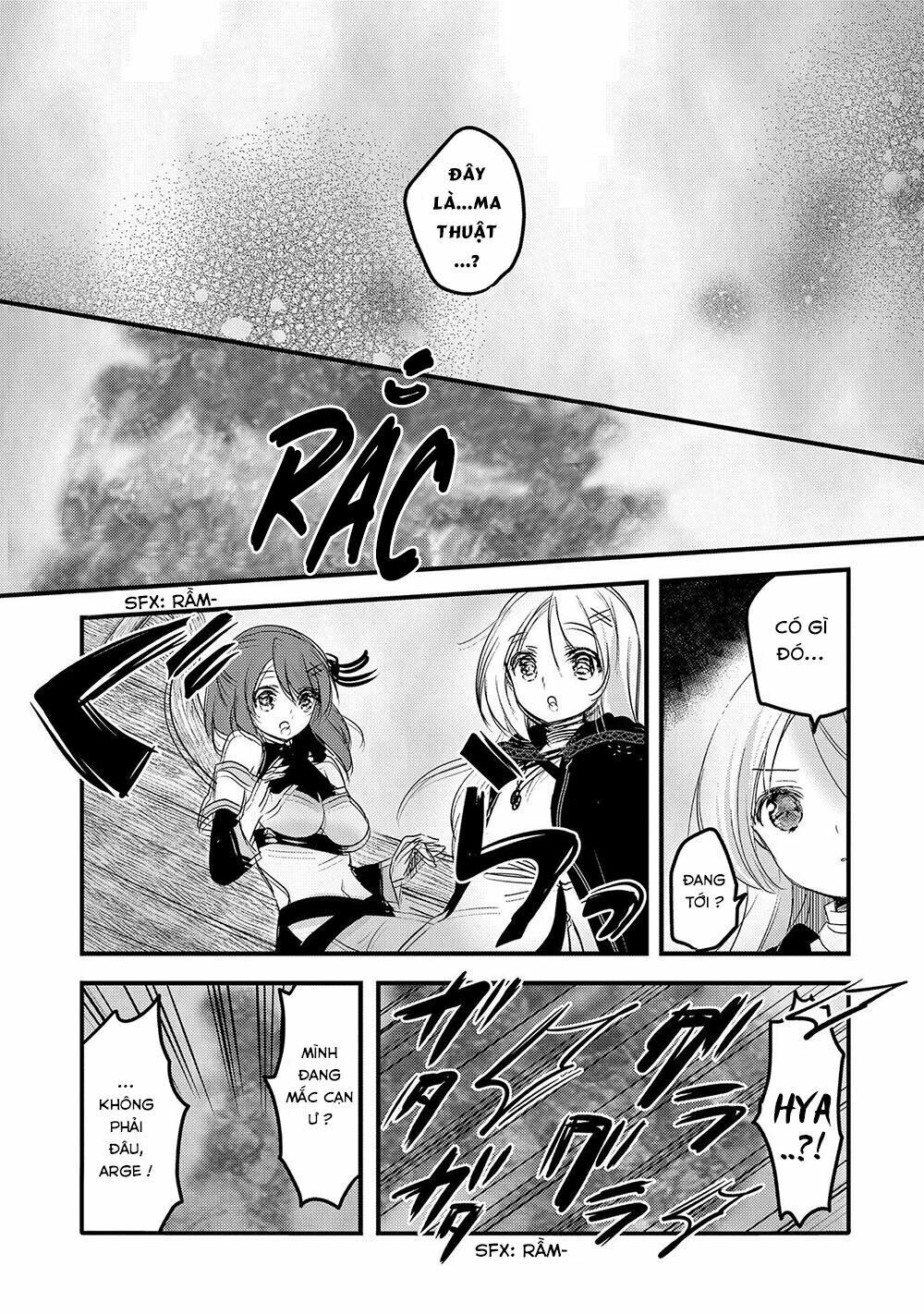 Tensei Kyuuketsukisan Wa Ohirune Ga Shitai Chapter 30 - 19