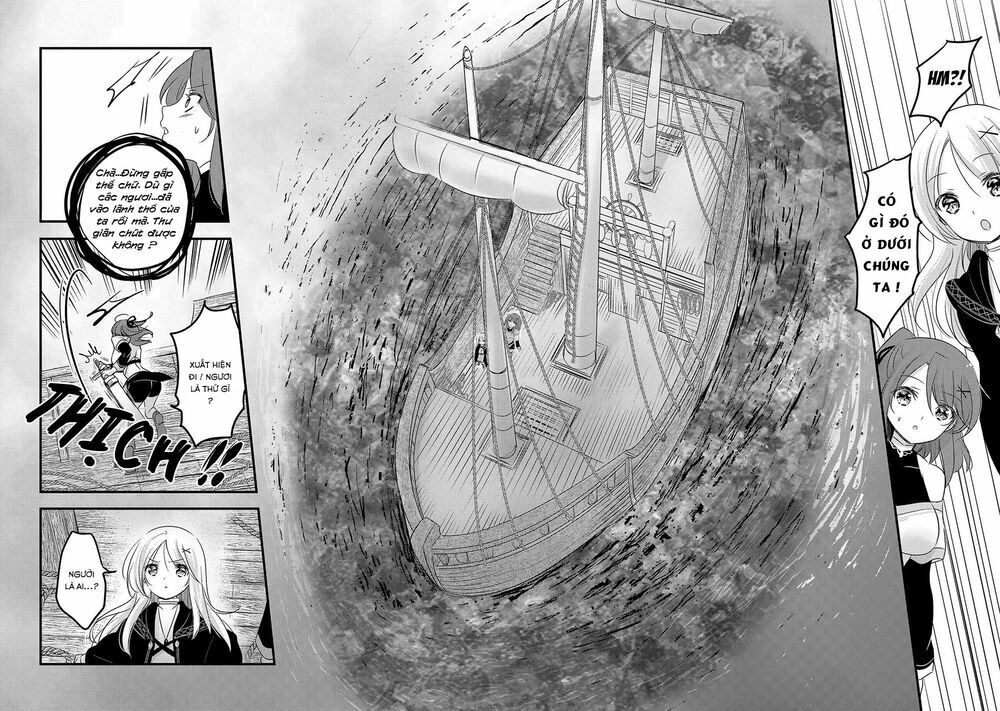 Tensei Kyuuketsukisan Wa Ohirune Ga Shitai Chapter 30 - 20