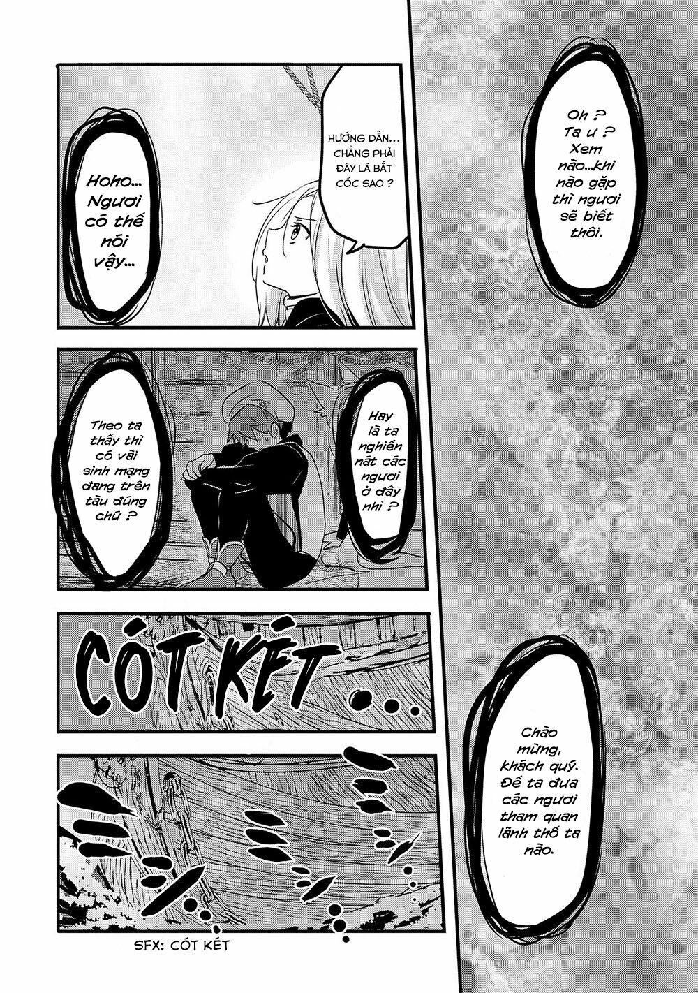 Tensei Kyuuketsukisan Wa Ohirune Ga Shitai Chapter 30 - 21