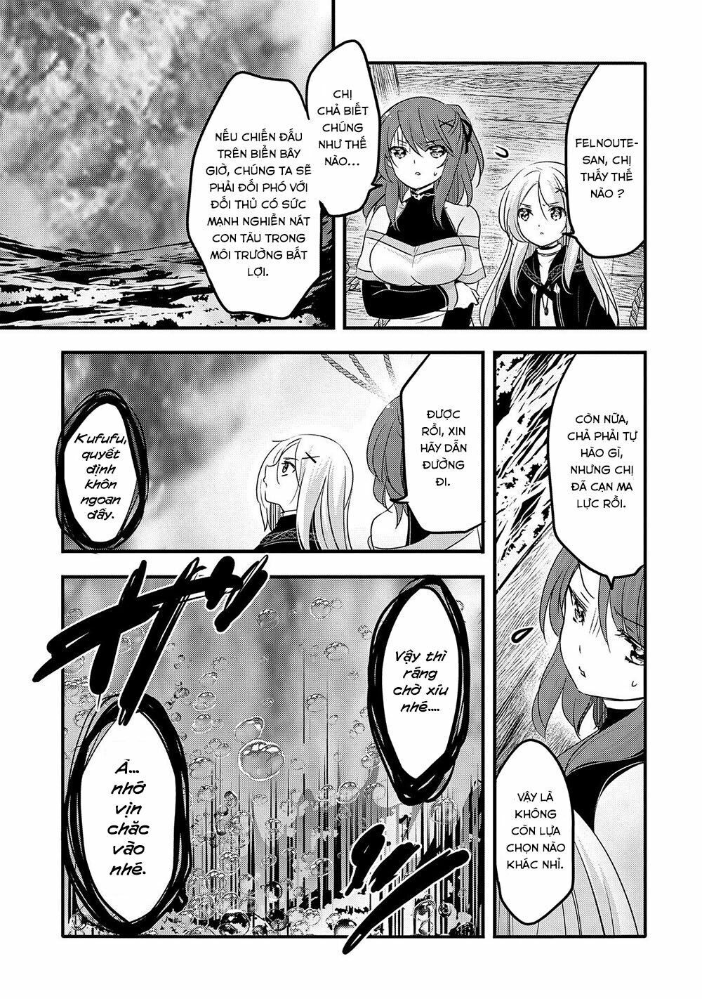 Tensei Kyuuketsukisan Wa Ohirune Ga Shitai Chapter 30 - 22