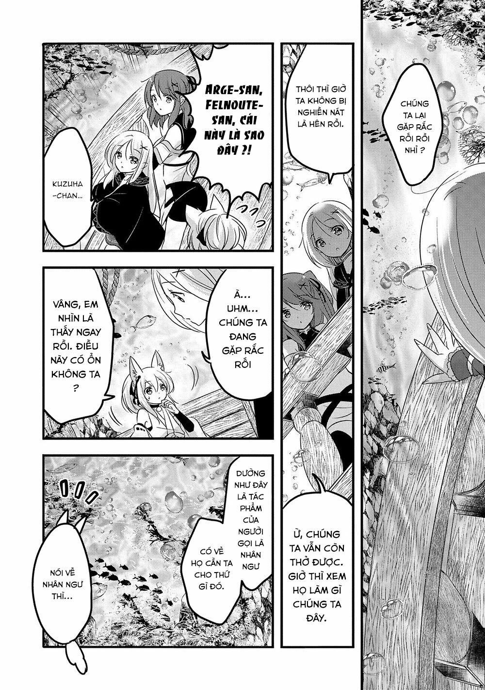 Tensei Kyuuketsukisan Wa Ohirune Ga Shitai Chapter 30 - 24