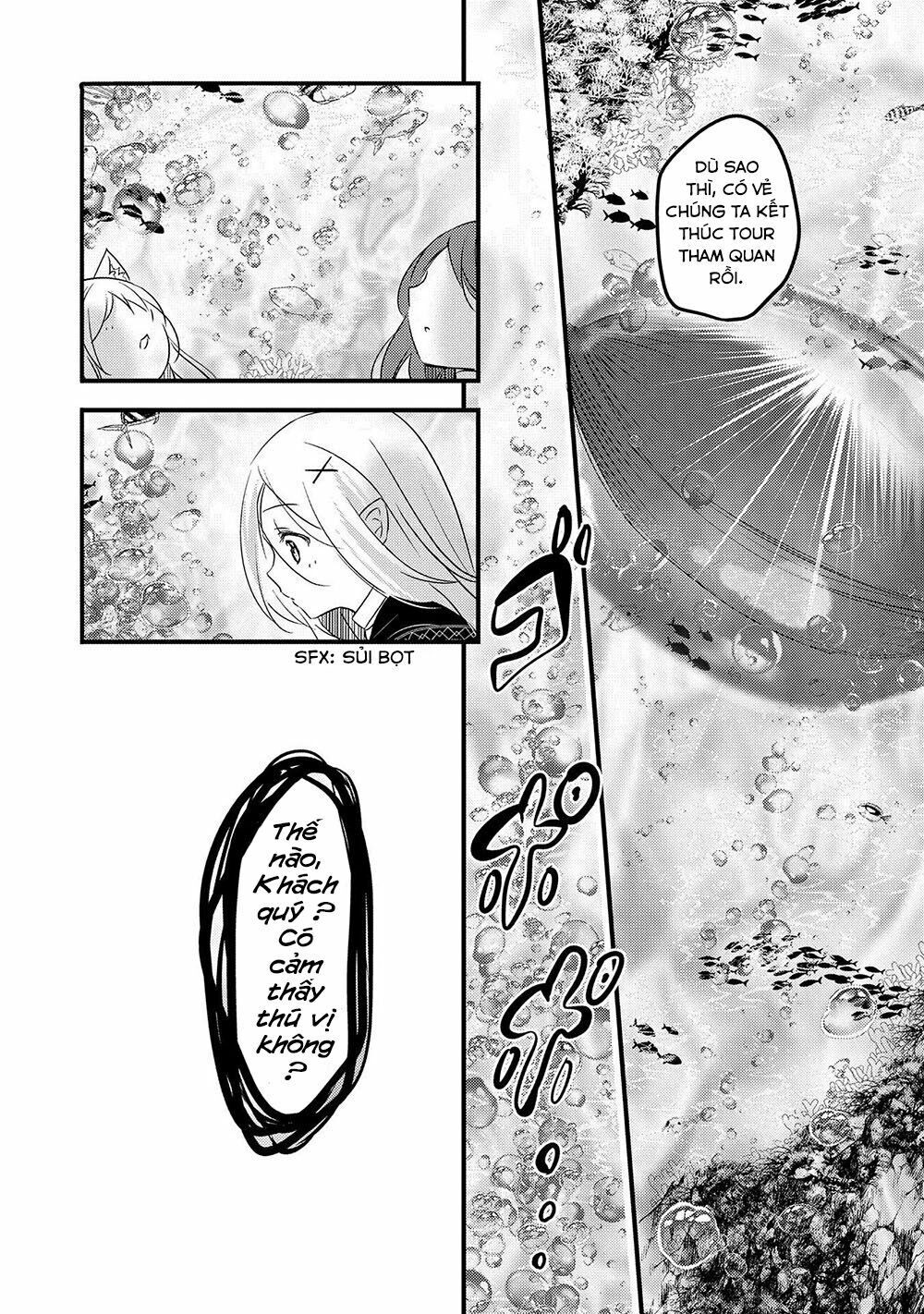 Tensei Kyuuketsukisan Wa Ohirune Ga Shitai Chapter 30 - 28