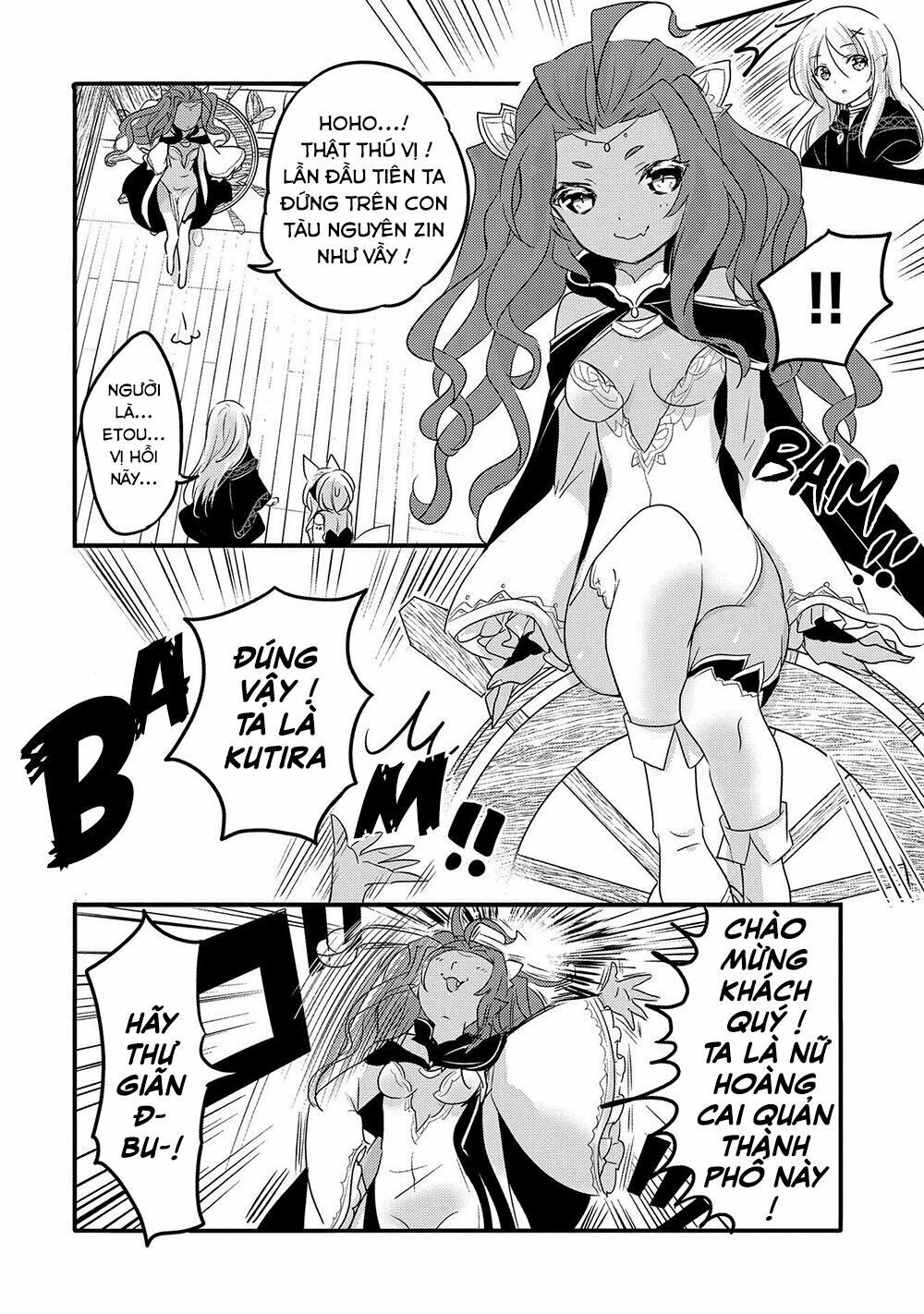 Tensei Kyuuketsukisan Wa Ohirune Ga Shitai Chapter 30 - 29