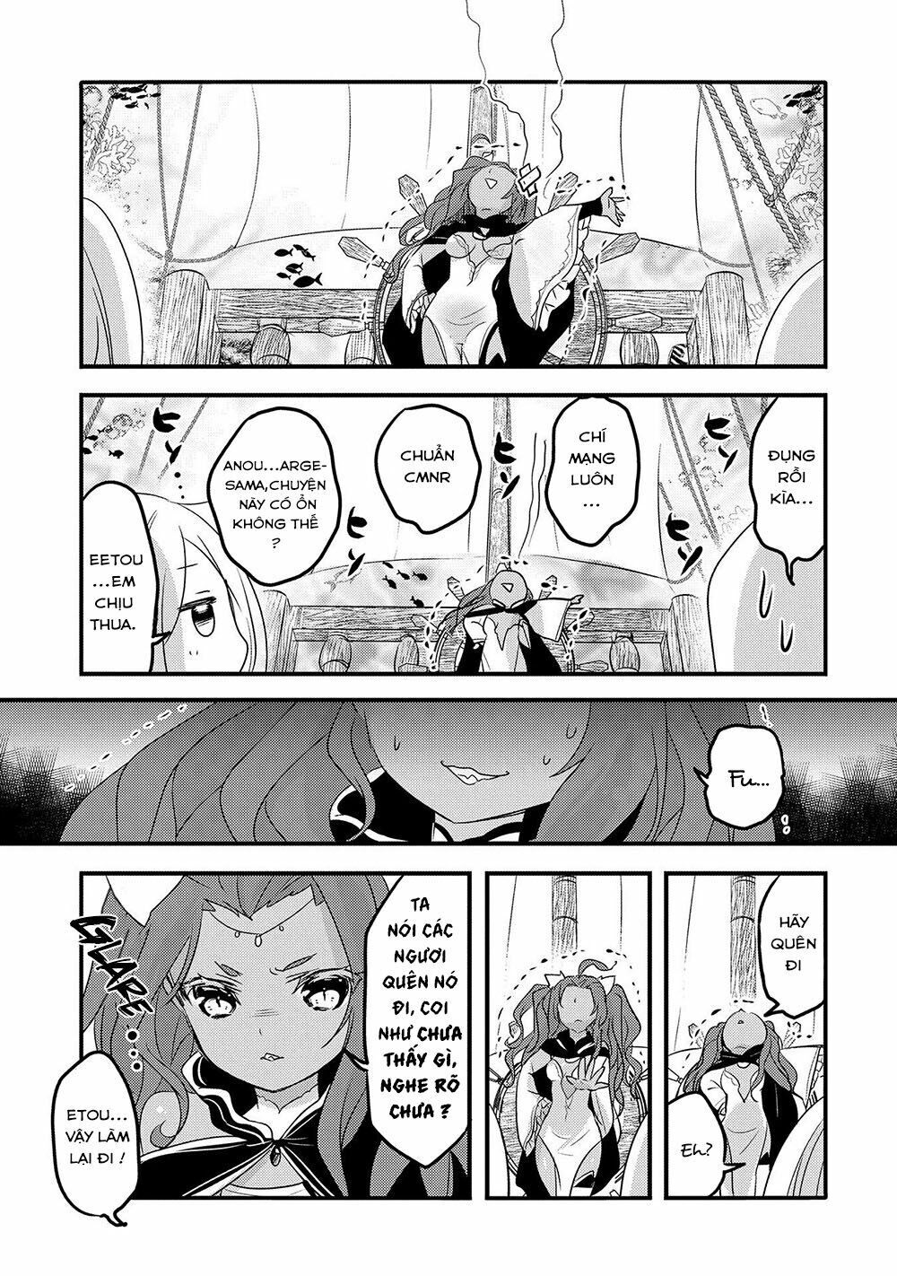 Tensei Kyuuketsukisan Wa Ohirune Ga Shitai Chapter 30 - 30