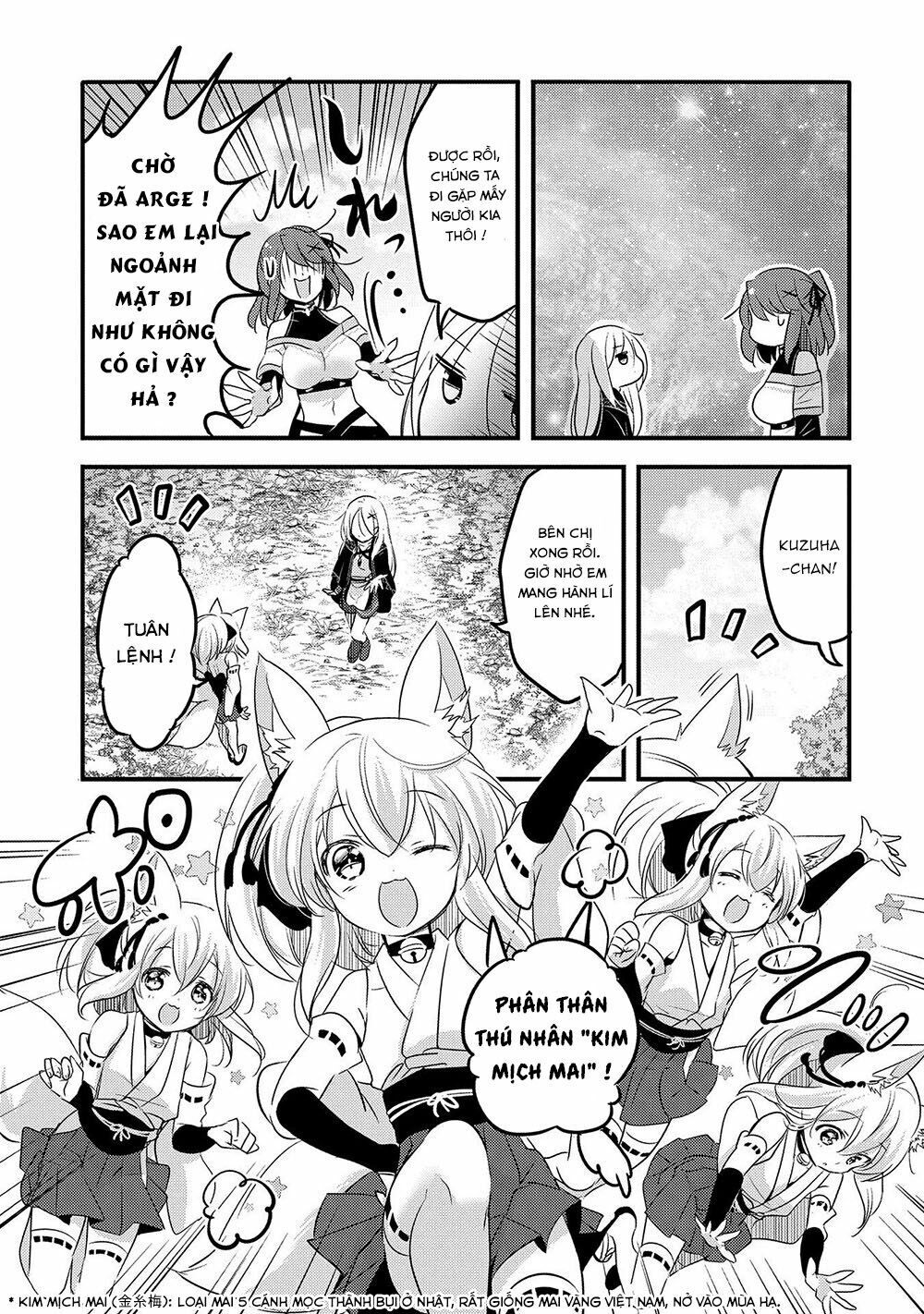 Tensei Kyuuketsukisan Wa Ohirune Ga Shitai Chapter 30 - 7