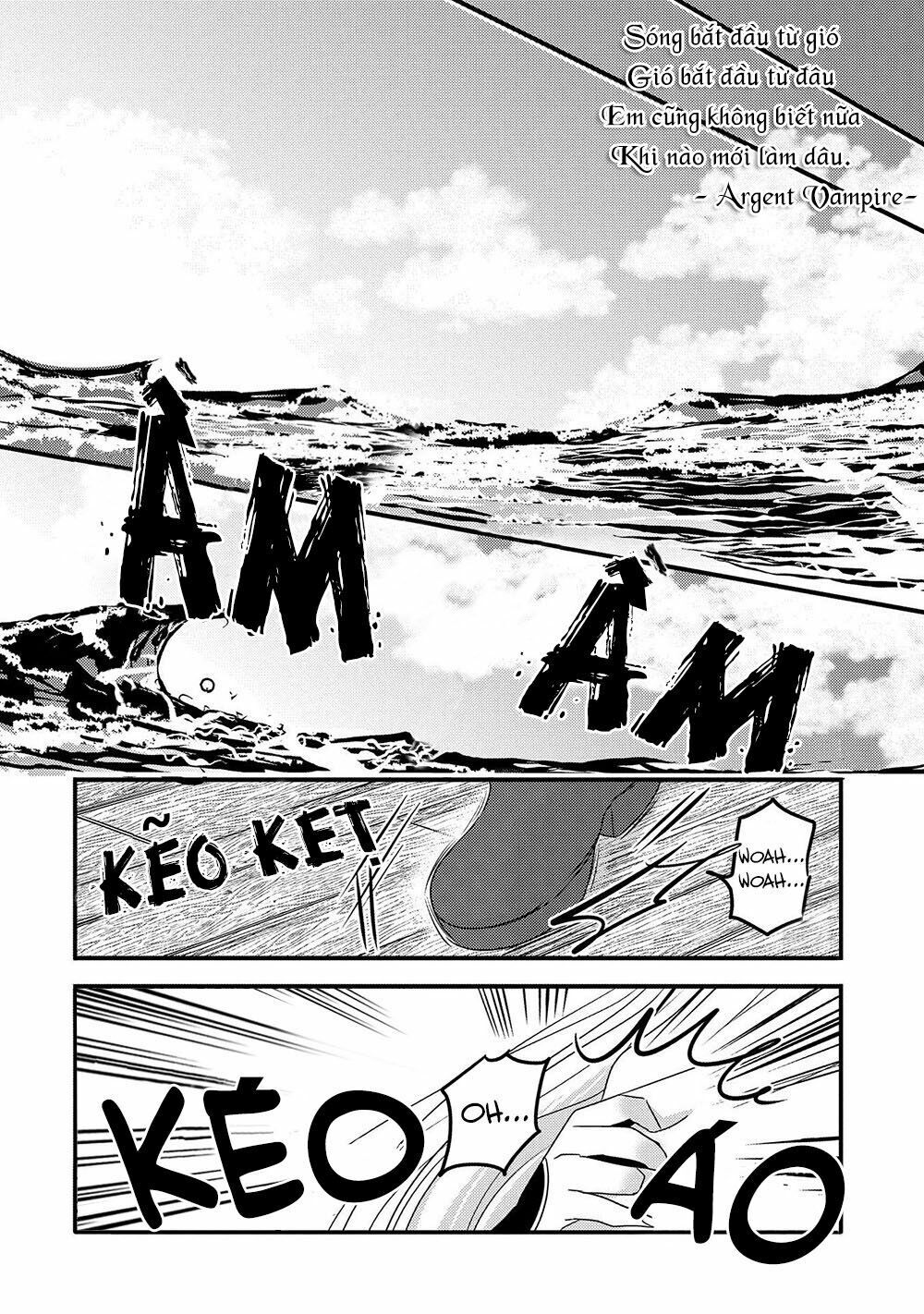 Tensei Kyuuketsukisan Wa Ohirune Ga Shitai Chapter 30 - 10