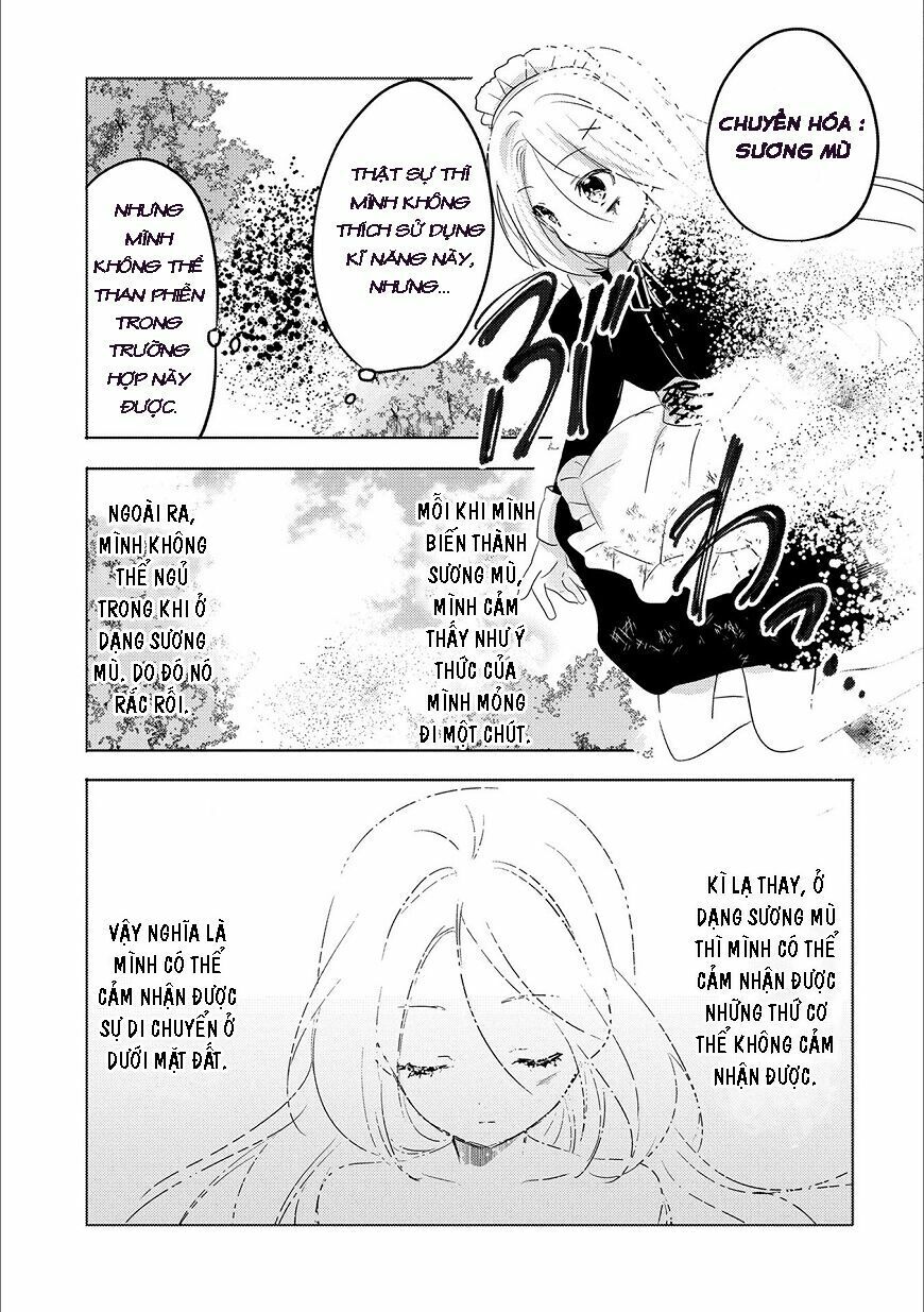 Tensei Kyuuketsukisan Wa Ohirune Ga Shitai Chapter 14.5 - 5