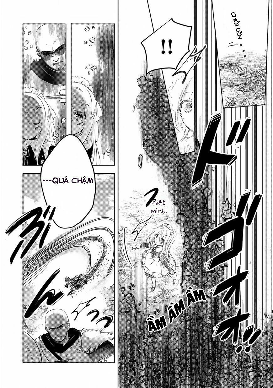Tensei Kyuuketsukisan Wa Ohirune Ga Shitai Chapter 14.5 - 6