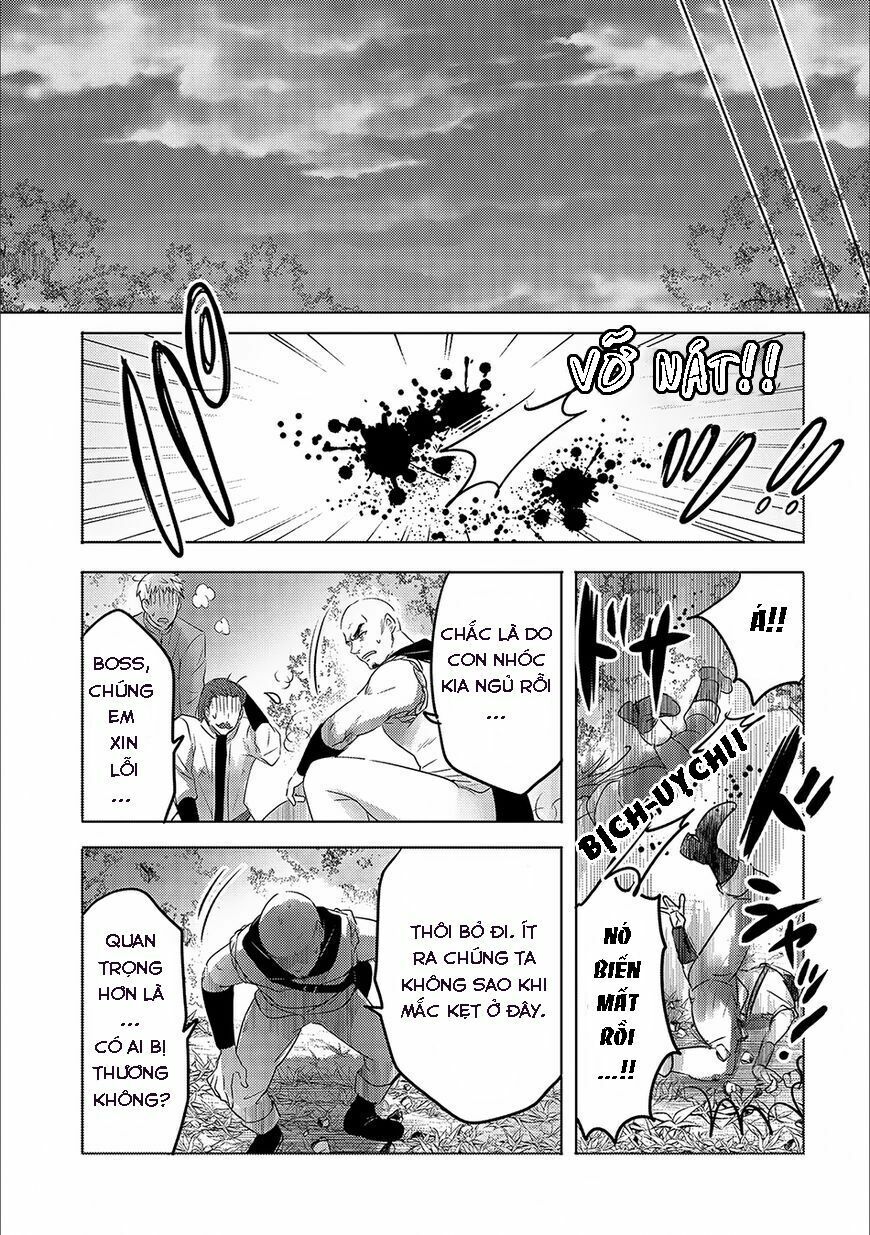 Tensei Kyuuketsukisan Wa Ohirune Ga Shitai Chapter 14.5 - 9