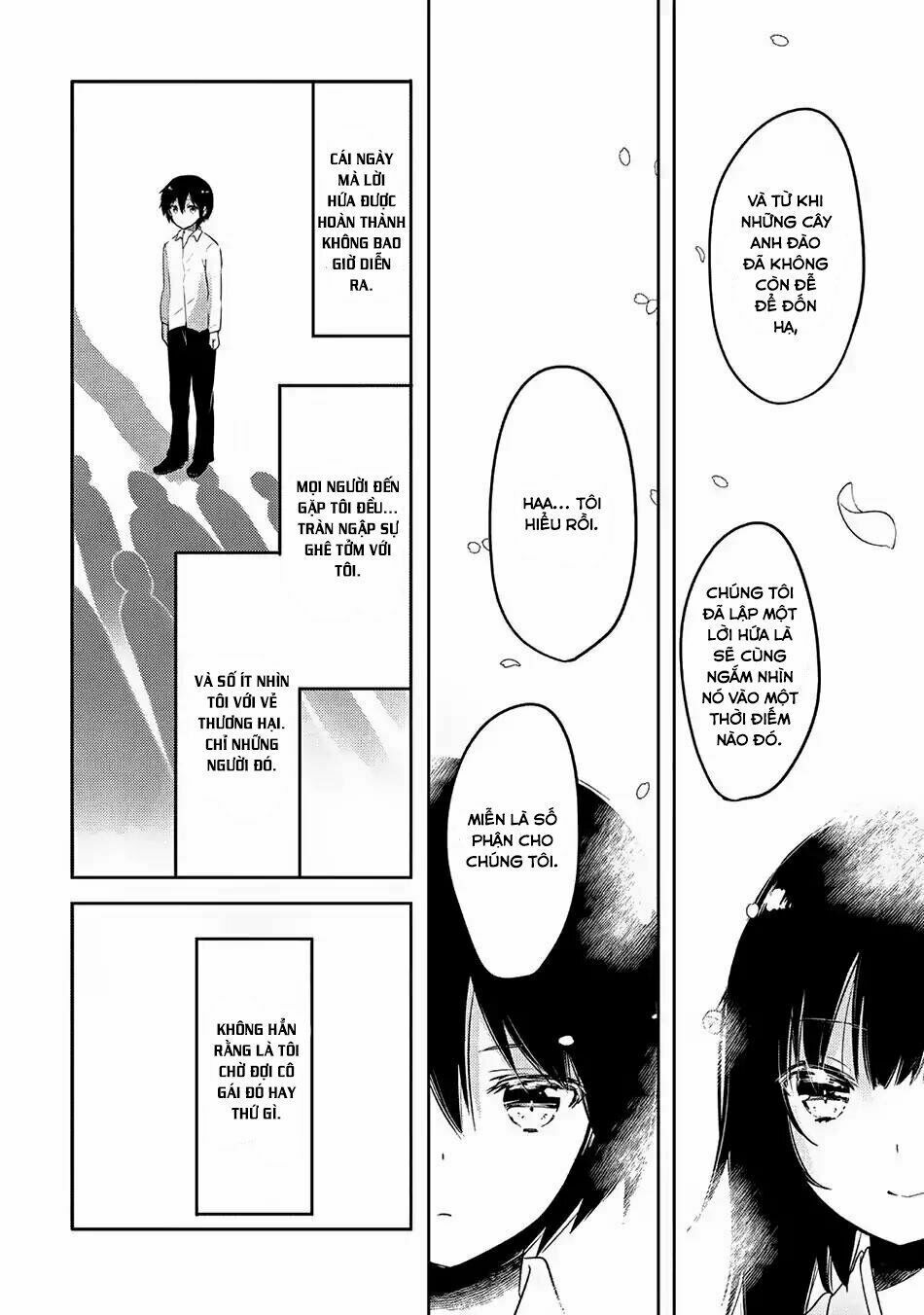 Tensei Kyuuketsukisan Wa Ohirune Ga Shitai Chapter 18.1 - 11