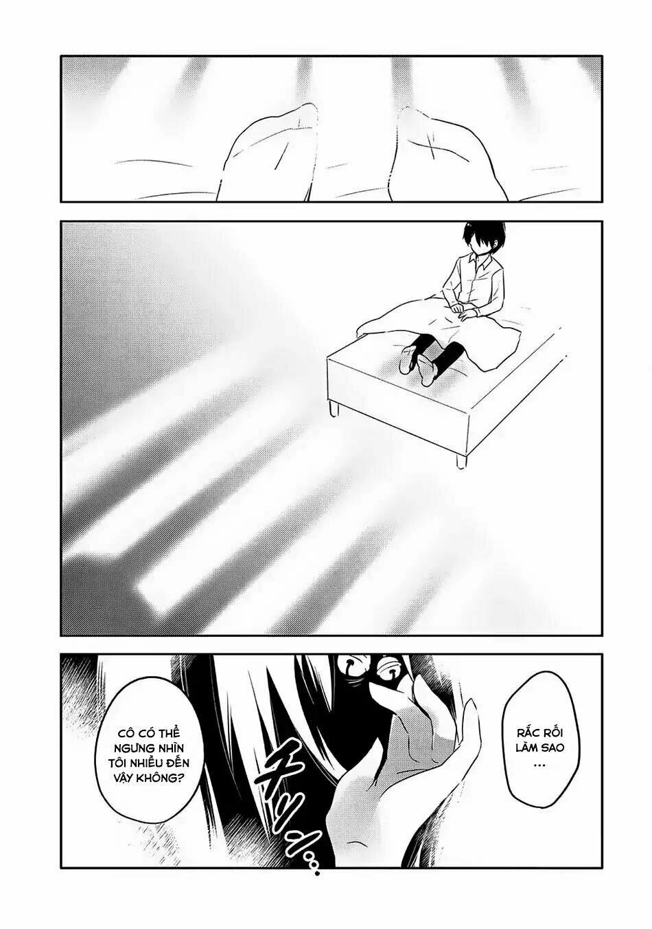 Tensei Kyuuketsukisan Wa Ohirune Ga Shitai Chapter 18.1 - 4