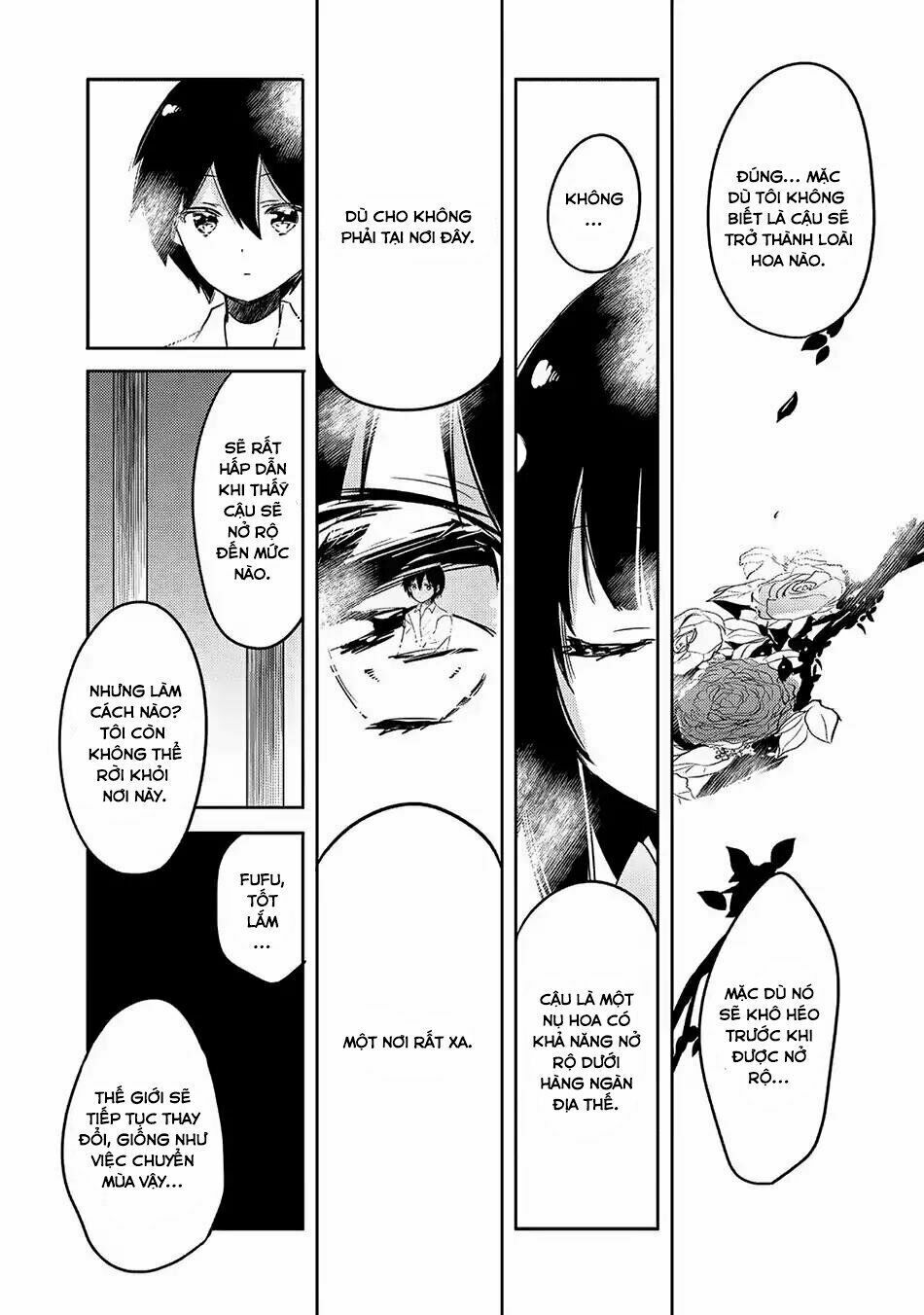 Tensei Kyuuketsukisan Wa Ohirune Ga Shitai Chapter 18.1 - 10