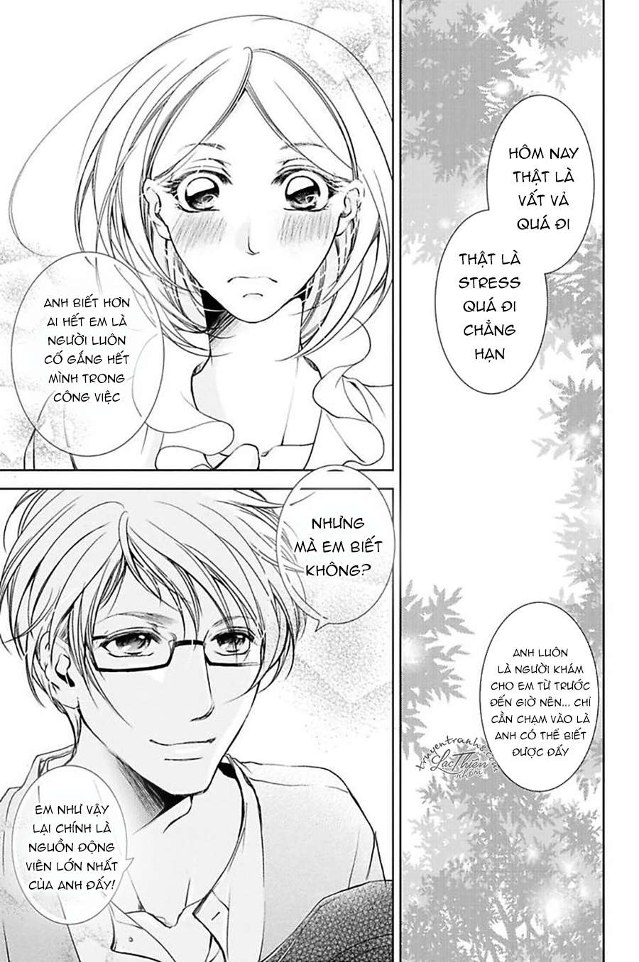 Nụ Hôn Cuồng Nhiệt Của Ngài Idol! Chapter 5 - 17