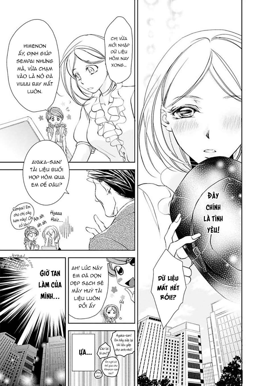 Nụ Hôn Cuồng Nhiệt Của Ngài Idol! Chapter 5 - 19