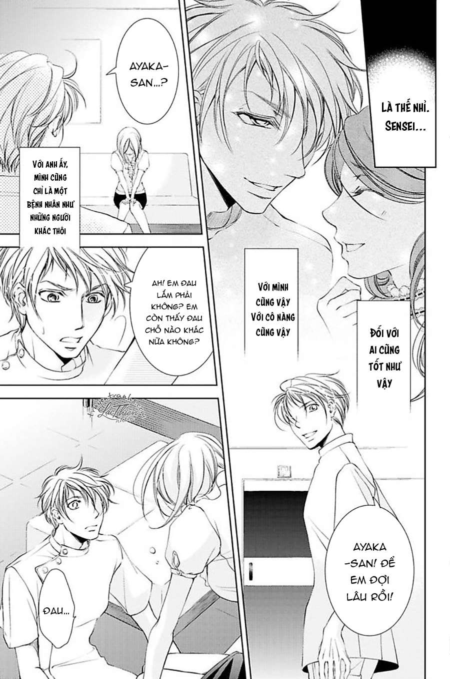 Nụ Hôn Cuồng Nhiệt Của Ngài Idol! Chapter 5 - 23