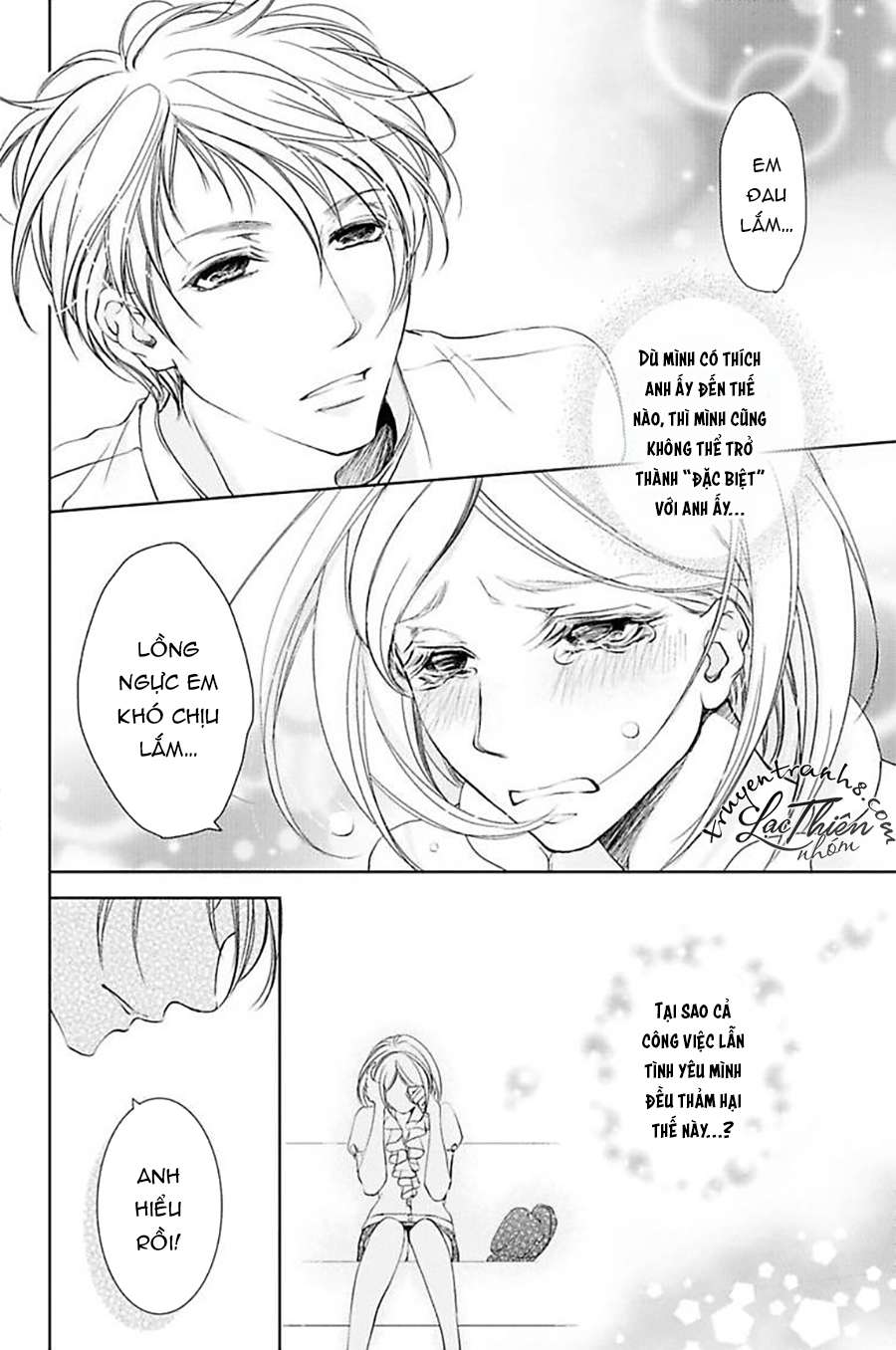 Nụ Hôn Cuồng Nhiệt Của Ngài Idol! Chapter 5 - 24