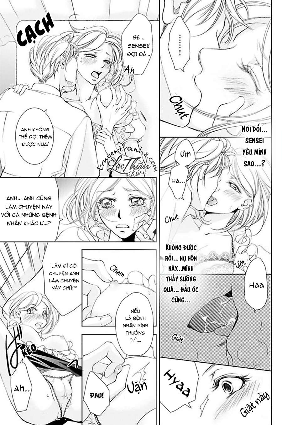 Nụ Hôn Cuồng Nhiệt Của Ngài Idol! Chapter 5 - 27