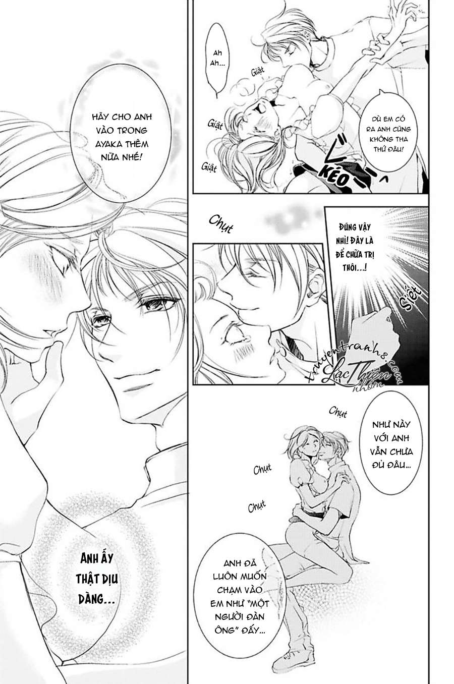 Nụ Hôn Cuồng Nhiệt Của Ngài Idol! Chapter 5 - 29