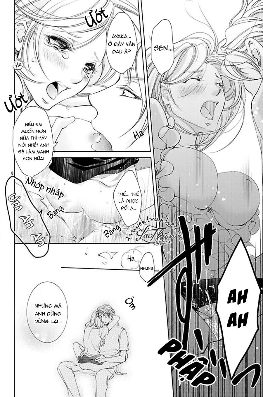 Nụ Hôn Cuồng Nhiệt Của Ngài Idol! Chapter 5 - 30