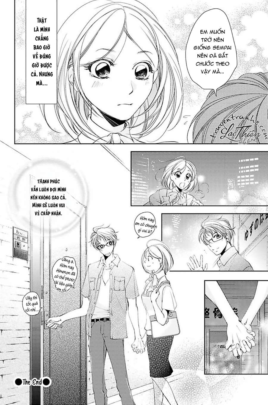 Nụ Hôn Cuồng Nhiệt Của Ngài Idol! Chapter 5 - 32