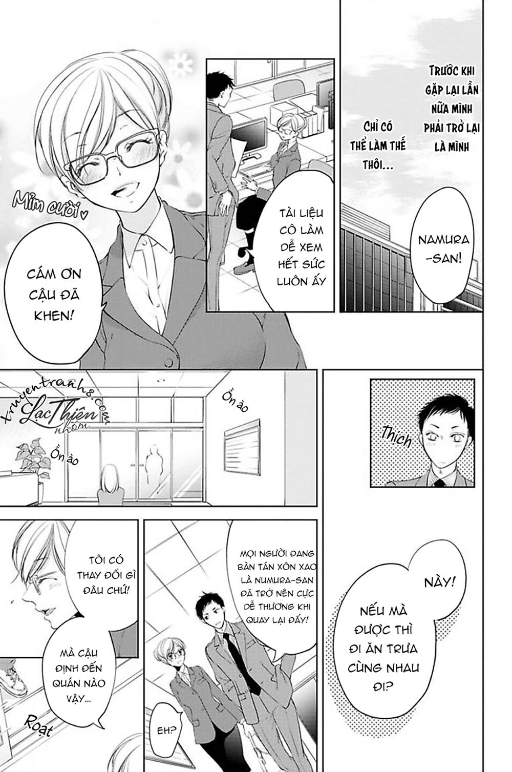 Nụ Hôn Cuồng Nhiệt Của Ngài Idol! Chapter 4 - 25