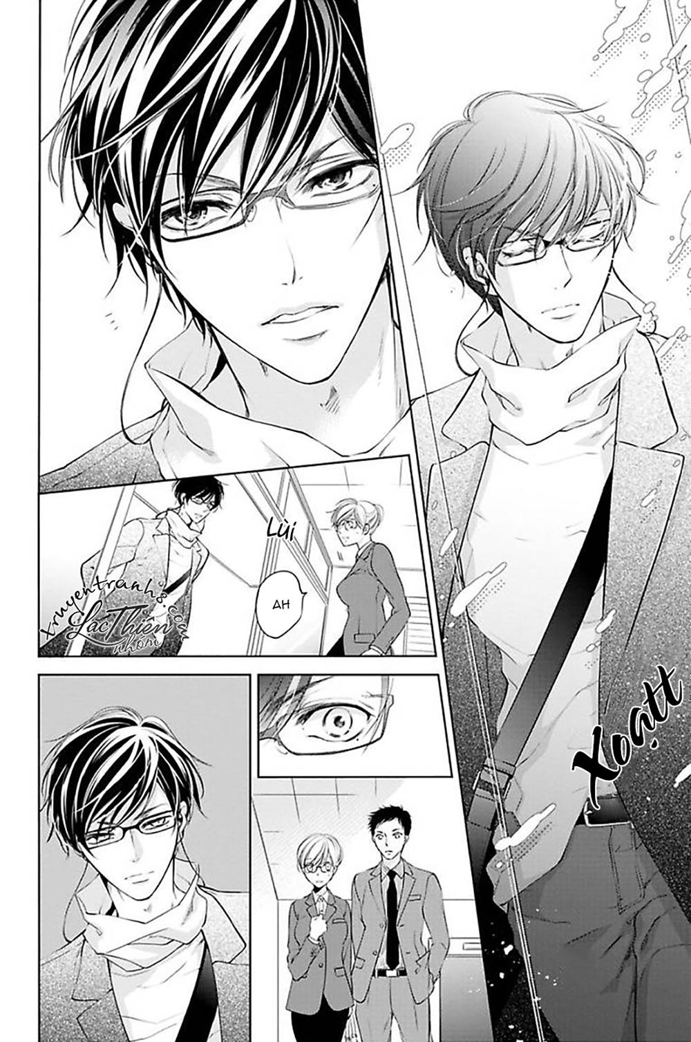 Nụ Hôn Cuồng Nhiệt Của Ngài Idol! Chapter 4 - 26