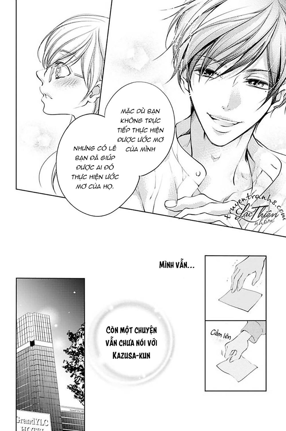 Nụ Hôn Cuồng Nhiệt Của Ngài Idol! Chapter 4 - 34